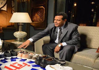 المهندس شكري حماد رئيس مجلس إدارة شركة "باتا"